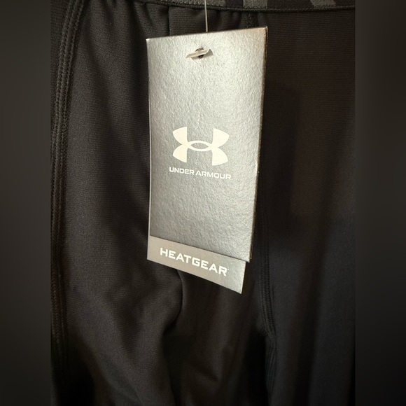 Under Armour Compression HeatGear Shirt and Pants - Picture 9 of 11